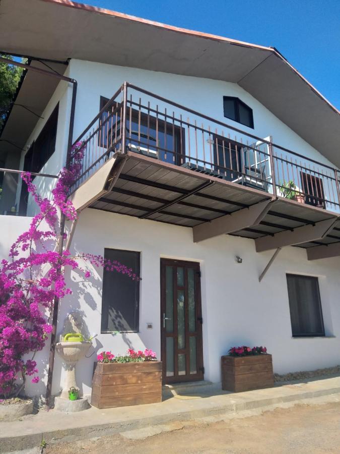 Detached House With Garden And Sea View Guest House Sanremo Luaran gambar