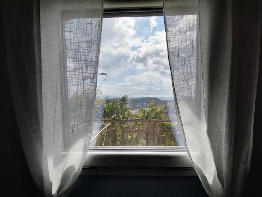Detached House With Garden And Sea View Guest House Sanremo Luaran gambar