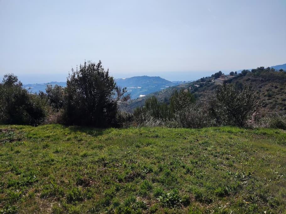 Detached House With Garden And Sea View Guest House Sanremo Luaran gambar