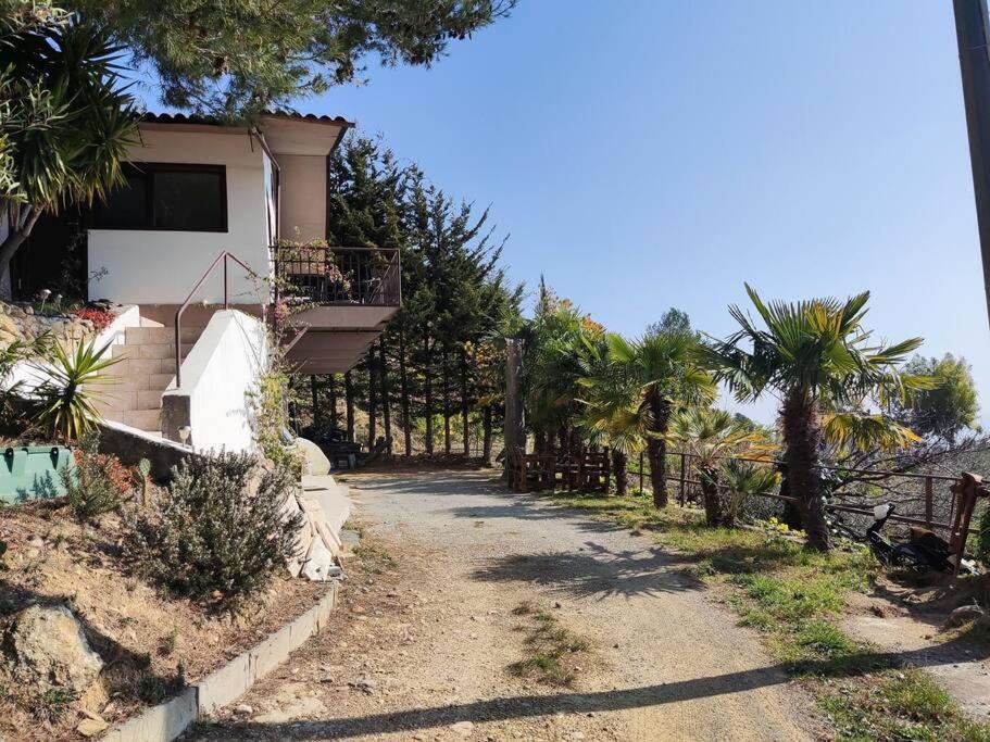 Detached House With Garden And Sea View Guest House Sanremo Luaran gambar
