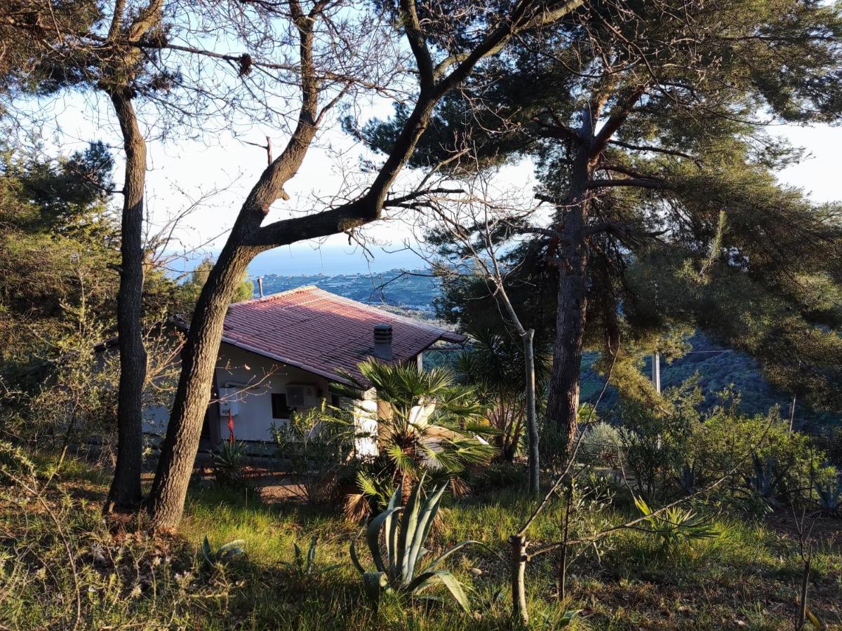 Detached House With Garden And Sea View Guest House Sanremo Luaran gambar