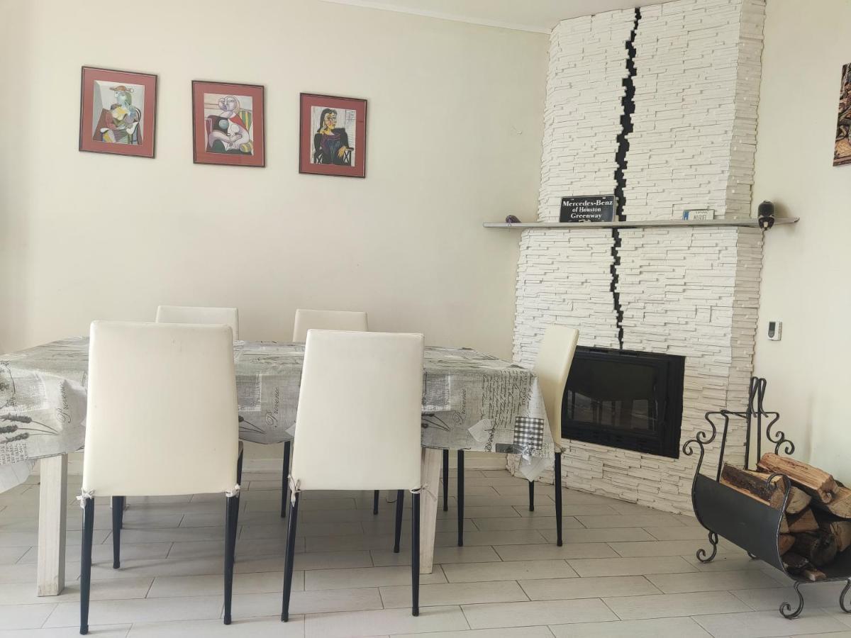Detached House With Garden And Sea View Guest House Sanremo Luaran gambar