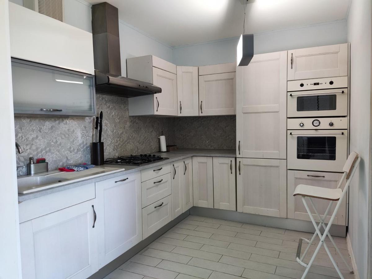 Detached House With Garden And Sea View Guest House Sanremo Luaran gambar