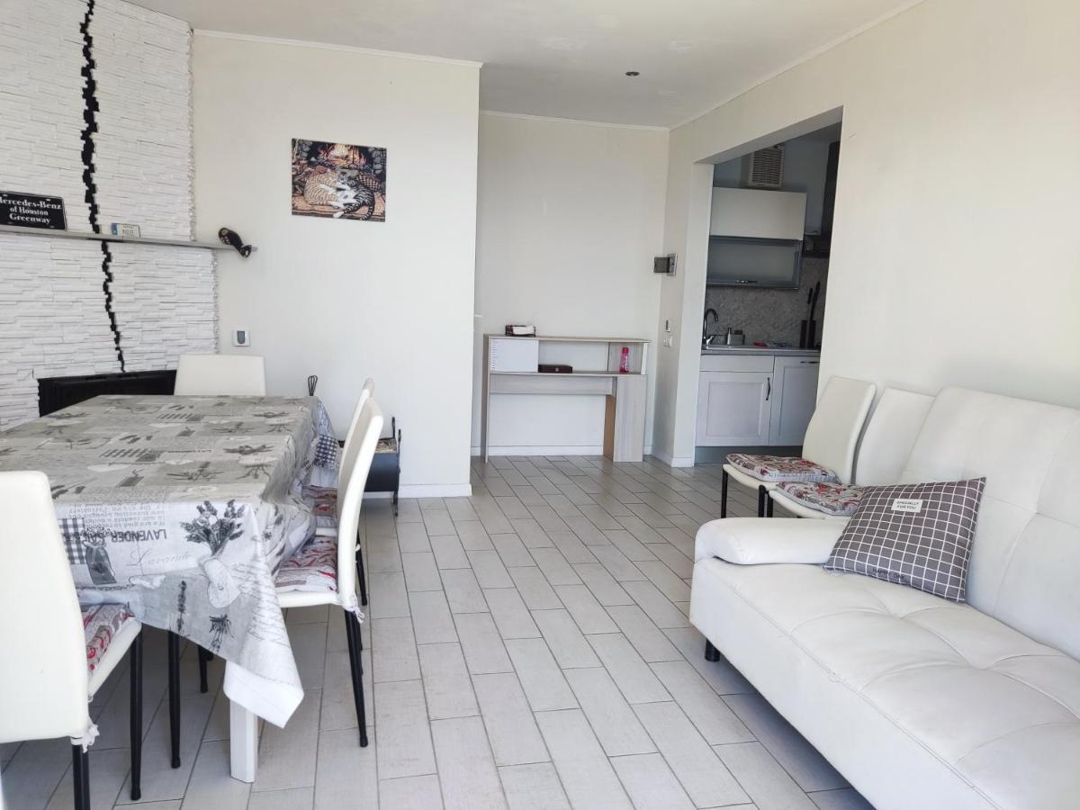 Detached House With Garden And Sea View Guest House Sanremo Luaran gambar